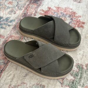 UGG Slide Sandals